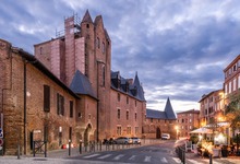 ALBI_Palais de la Berbie_Fiche